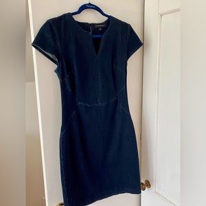 Banana Republic Denim Dress.  Size 10.